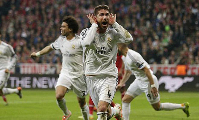 Bayern–Real (0-4): Phế truất 'Hùm xám' ảnh 2