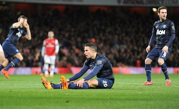 Arsenal-M.U (0-0): Thận trọng giết chết cảm xúc ảnh 9
