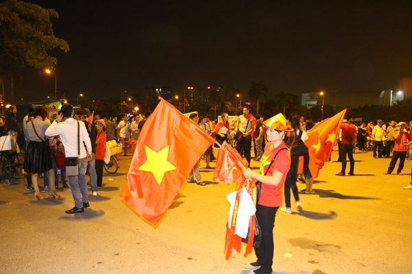 Việt Nam vs Philippines (3-1): Thăng hoa với ba tuyệt phẩm ảnh 3