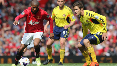 M.U - Sunderland (0-1): Giggs non tay, Quỷ đỏ ngã ngay ảnh 5