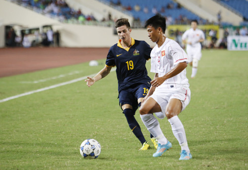 U19 Việt Nam-U19 Australia (1-0): Người hùng Công Phượng ảnh 12