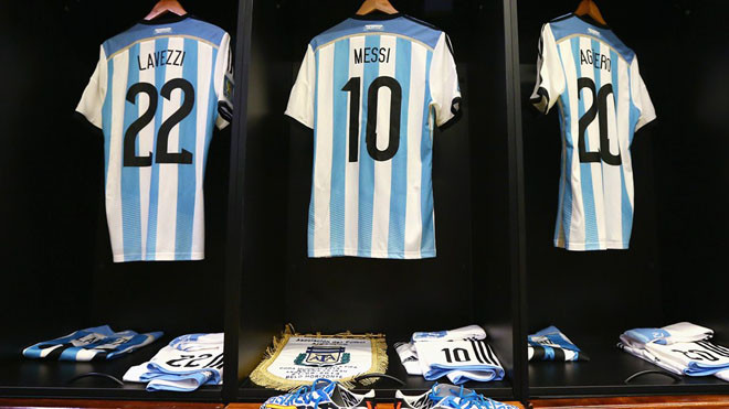 Argentina-Iran (1-0): Khoảnh khắc thiên tài ảnh 16