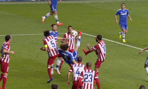 Chelsea - Atletico (1-3): Vỏ quýt dày có móng tay nhọn ảnh 4