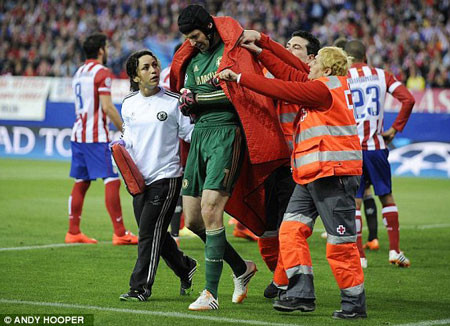 Atletico-Chelsea (0-0): Thận trọng giết cảm xúc ảnh 9