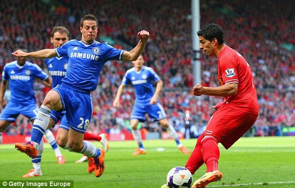 Liverpool-Chelsea (0-2): 'Cáo già' như Mourinho ảnh 1