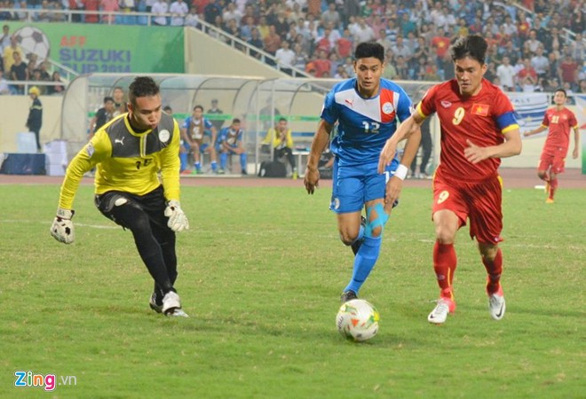 Việt Nam vs Philippines (3-1): Thăng hoa với ba tuyệt phẩm ảnh 8
