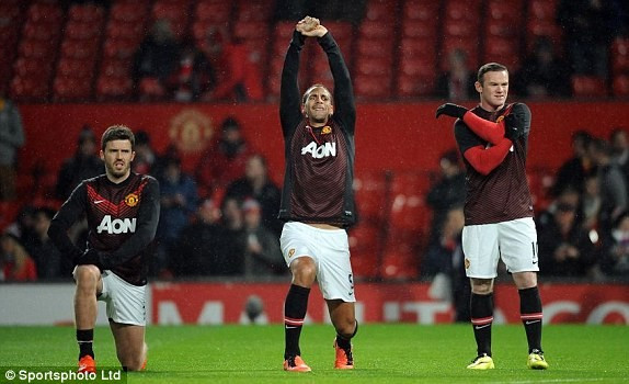 M.U - Man City (0-3): Bạc nhược bầy 'Quỷ đỏ' ảnh 4