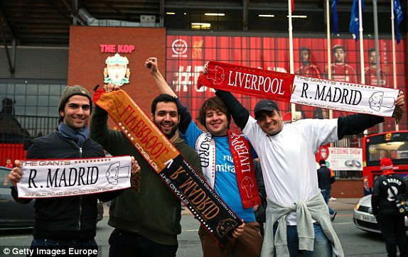 Liverpool-Real (0-3): Anfield sụp đổ dưới cánh Kền kền ảnh 13