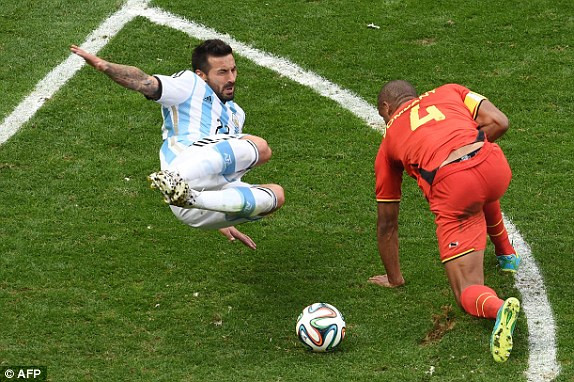Argentina - Bỉ (1-0): Có Messi có chiến thắng ảnh 2