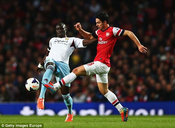 Ngược dòng ấn tượng, Arsenal trở lại tốp 4 ảnh 6