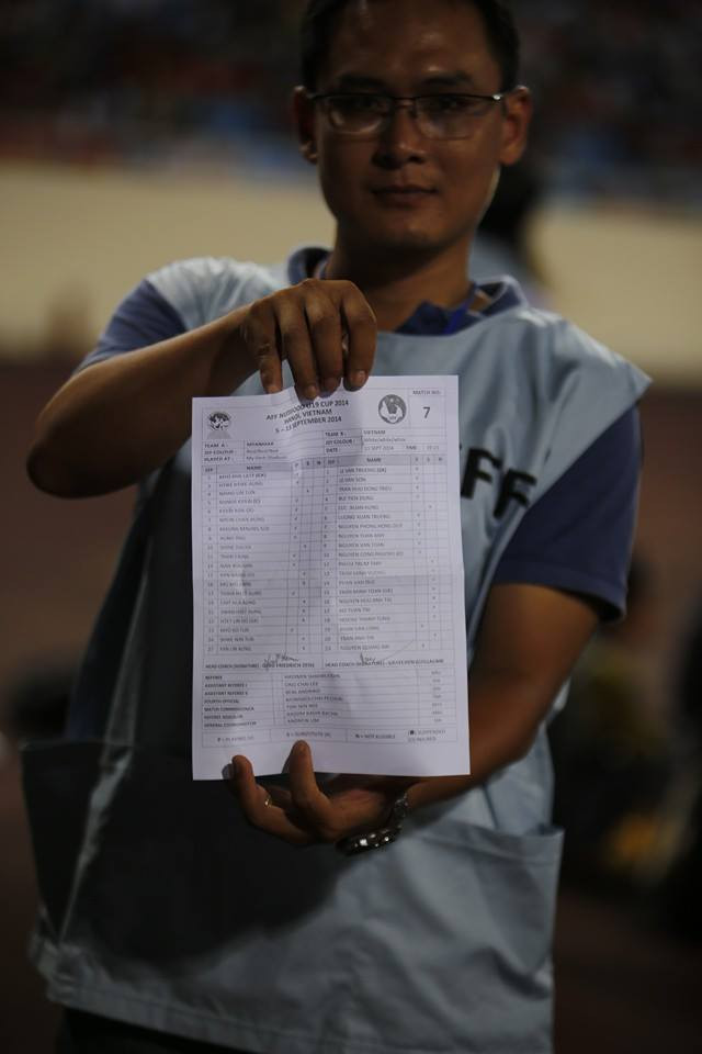 Vùi dập Myanmar, U19 Việt Nam thẳng tiến vào chung kết ảnh 14