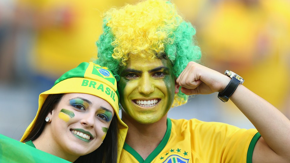 Brazil-Chile (1-1, penaty 3-2): Selecao nhọc nhằn vượt ải ảnh 17