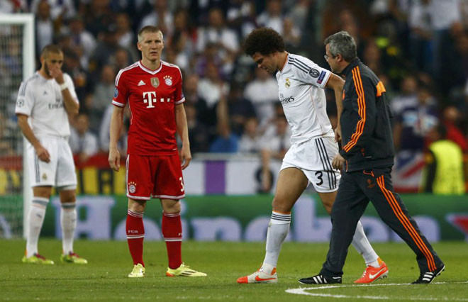 Real - Bayern (1 - 0): Hình hài của thép ảnh 3