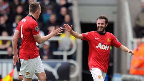 Newcastle-M.U (0-4): Người hùng Mata ảnh 11