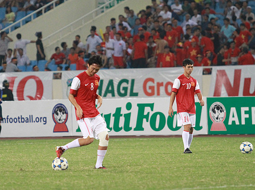 U19 Việt Nam vs U19 Nhật Bản (2-3): Không đòi được nợ ảnh 4