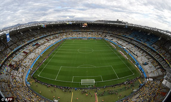 Brazil – Đức (1-7): Ác mộng khó tin của Selecao ảnh 13