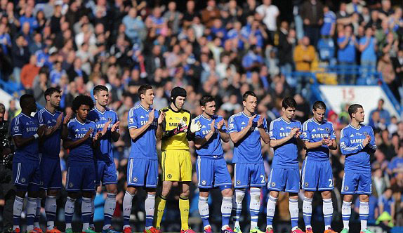 Chelsea-Everton (1-0): 'Người hùng' Lampard ảnh 7