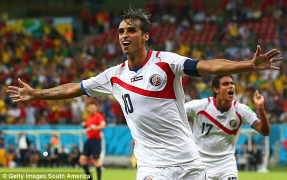 Hạ Hy Lạp ở cuộc 'đấu súng', Costa Rica viết tiếp chuyện cổ tích ảnh 9