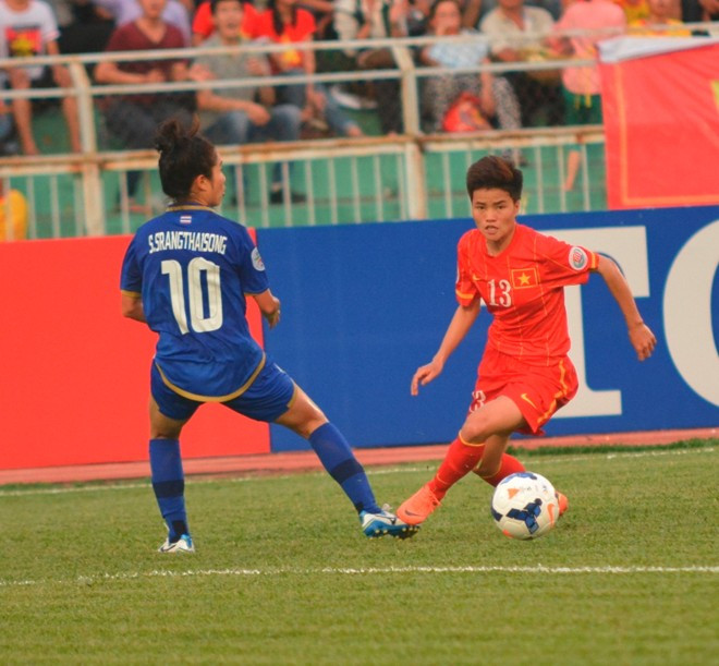 Việt Nam - Thái Lan (1-2): Tan mộng World Cup ảnh 2