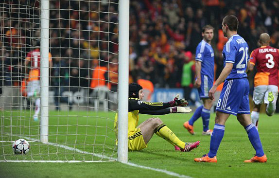 Galatasaray-Chelsea (1-1): Tiếc nuối The Blues ảnh 3