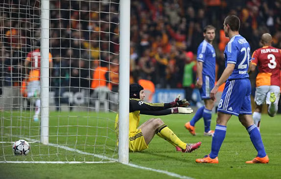 Galatasaray-Chelsea (1-1): Tiếc nuối The Blues ảnh 3