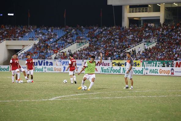 Vùi dập Myanmar, U19 Việt Nam thẳng tiến vào chung kết ảnh 16