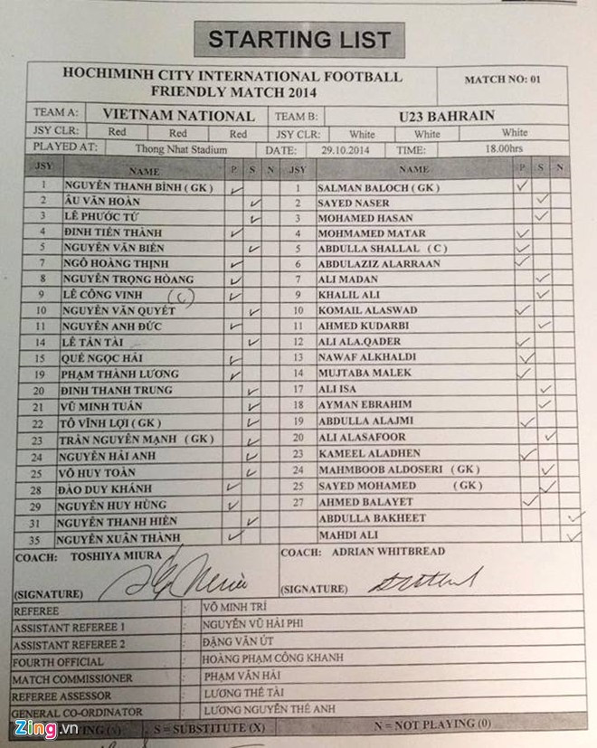Việt Nam thắng dễ U23 Bahrain trong trận cầu 'mất điện' ảnh 3
