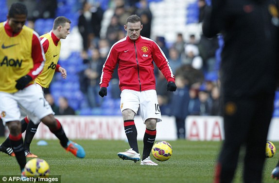 Tottenham vs M.U (0-0): Quỷ đỏ bất bại ảnh 12
