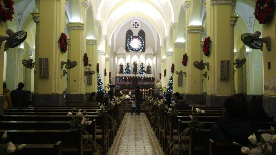 TƯỜNG THUẬT: Giới trẻ tưng bừng đón Giáng sinh ảnh 88