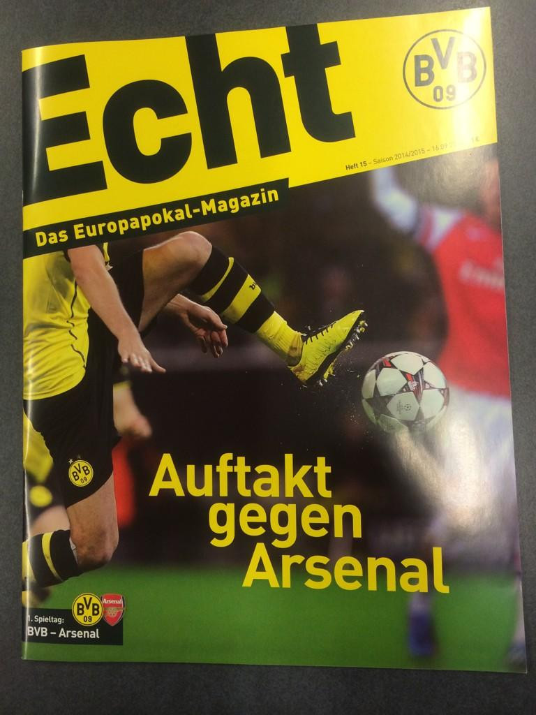 Dortmund vs Arsenal (2-0): Kẹo ngọt cho chủ nhà ảnh 5