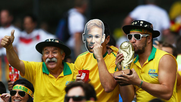 Brazil – Đức (1-7): Ác mộng khó tin của Selecao ảnh 16