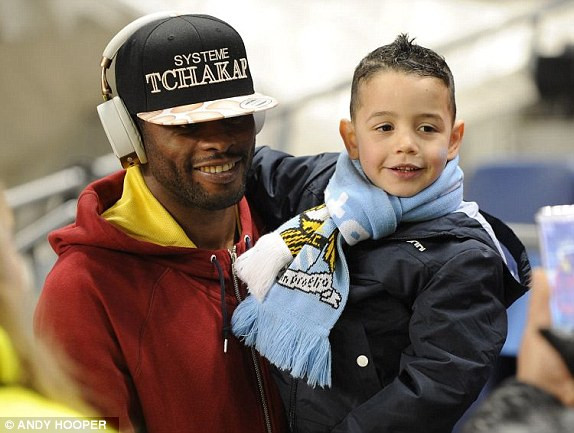 Man City-Barca (0-2): Messi giải lời nguyền ảnh 12