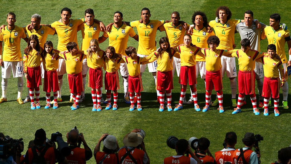 Brazil-Chile (1-1, penaty 3-2): Selecao nhọc nhằn vượt ải ảnh 16