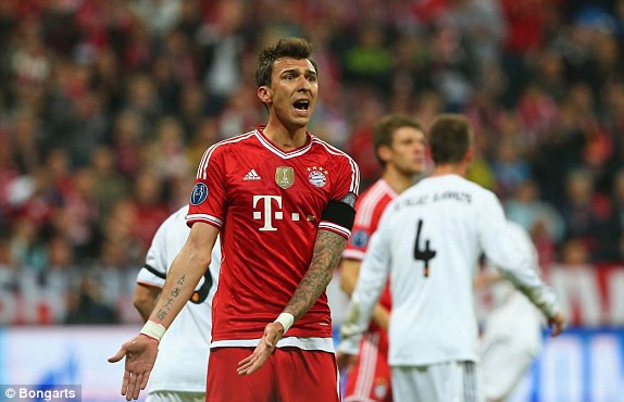 Bayern–Real (0-4): Phế truất 'Hùm xám' ảnh 5