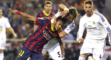 Real lên ngôi với 'siêu phẩm' Bale ảnh 5