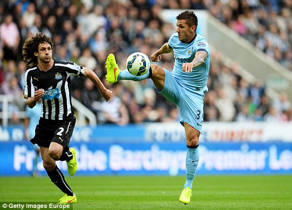 Man City: Dấu ấn kẻ chinh phục ảnh 2