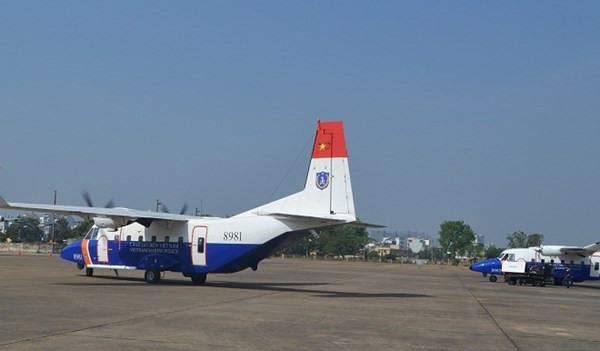 TRỰC TIẾP: Dò được tín hiệu Boeing mất tích ảnh 10