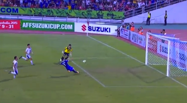 Thắng dễ Philippines 3-0, Thái Lan thẳng tiến vào chung kết ảnh 3