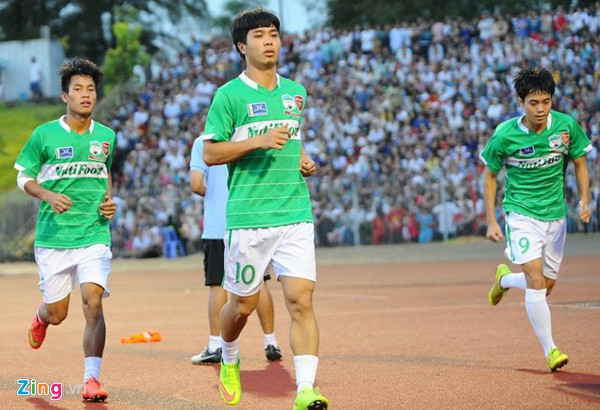 Công Phượng lập cú đúp, U19 HAGL lên ngôi vô địch ảnh 3