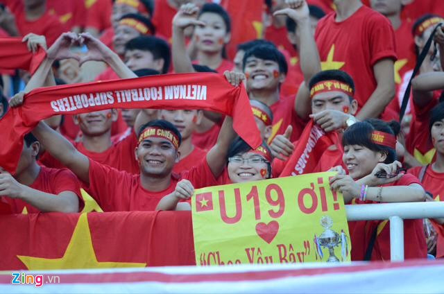 U19 Việt Nam vs U19 Nhật Bản (0-1): Ngã trước thiên đường ảnh 14