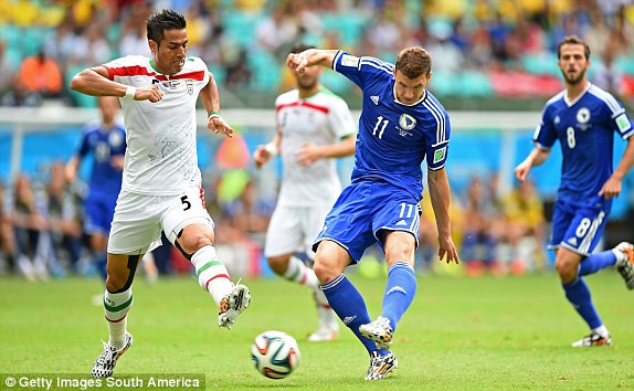 Argentina - Nigeria (3-2): Bão lốc Albicelestes ảnh 10