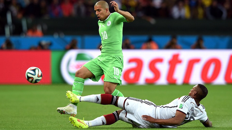 Đức- Algeria (2-1): 'Xe tăng' ì ạch vào tứ kết ảnh 11