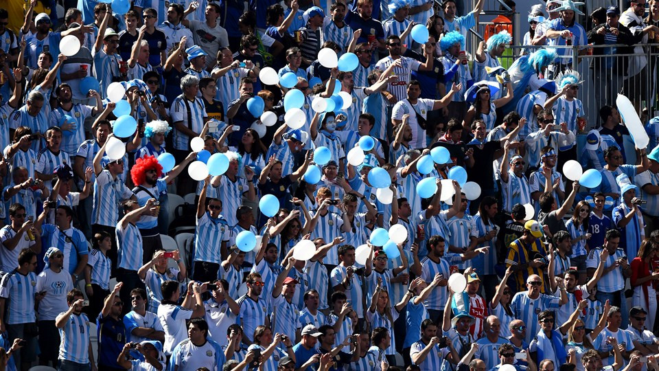 Argentina – Thụy Sĩ (1-0): 'Giải cứu' điệu Tango ảnh 14