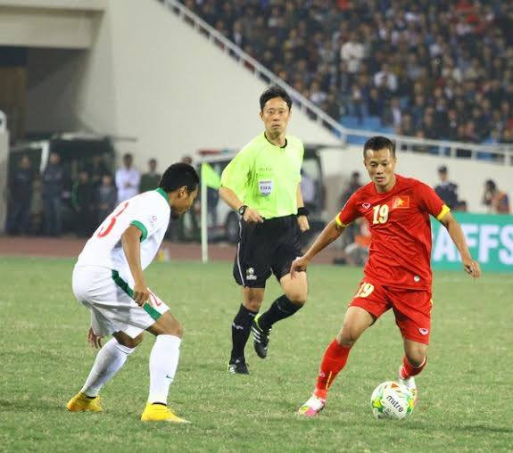 Việt Nam vs Indonesia (2-2): Công làm thủ phá ảnh 11