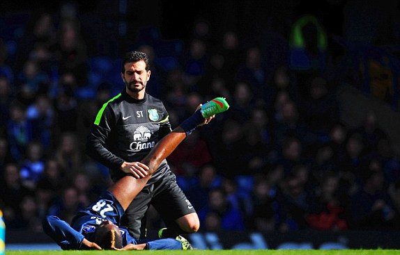 Chelsea-Everton (1-0): 'Người hùng' Lampard ảnh 6