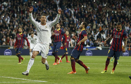 Real-Barca (3-4): Lịch sử gọi tên Messi ảnh 11