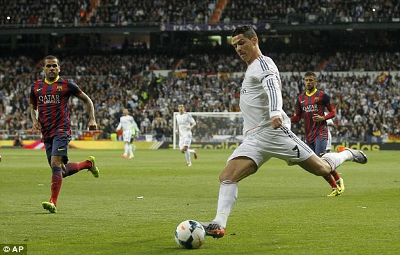 Real-Barca (3-4): Lịch sử gọi tên Messi ảnh 8