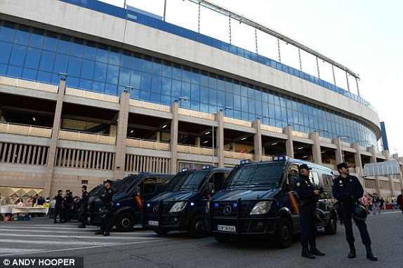 Atletico-Chelsea (0-0): Thận trọng giết cảm xúc ảnh 15