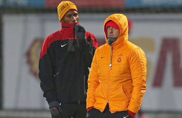 Galatasaray-Chelsea (1-1): Tiếc nuối The Blues ảnh 13