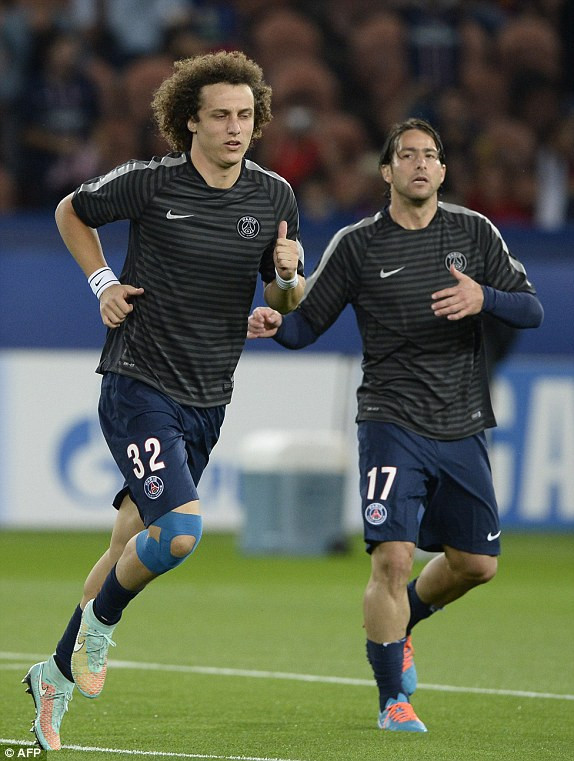 Barca nhận chén đắng ở Paris ảnh 12